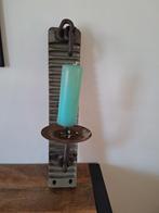 Vintage Wandkandelaar, Ophalen, Overige materialen