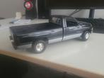 Dodge ram pick-up, Hobby en Vrije tijd, Modelauto's | 1:18, Onbekend, Nieuw, Ophalen of Verzenden, Onbekend