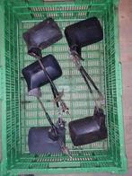 5 spiegels vw golf mk1 cabrio/ gti, Ophalen of Verzenden, Gebruikt, Volkswagen
