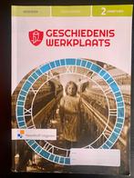 Geschiedeniswerkplaats werkboek 2 havo / vwo, Boeken, Schoolboeken, Gelezen, HAVO, Ophalen of Verzenden, Geschiedenis