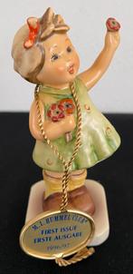 3 Hummel beeldjes MI Goebel nrs 51,549, 793 ook los te koop, Verzamelen, Ophalen of Verzenden, Zo goed als nieuw, Hummel