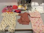 Babypop accessoires set: potje, luiers, badcape, pyjama, Ophalen of Verzenden, Gebruikt, Babypop