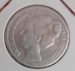 Wilhelmina Halve gulden 1898, Ophalen of Verzenden, Koningin Wilhelmina, ½ gulden