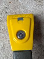 Stoplock Stuurslot - Geel, Auto diversen, Ophalen of Verzenden, Gebruikt