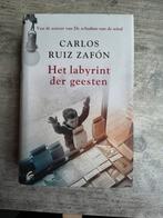 Het labyrint der geesten - Carlos Ruiz Zafón, Boeken, Ophalen of Verzenden, Zo goed als nieuw, Carlos Ruiz Zafón, Nederland