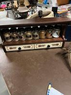 Brocante kruidentekje, Huis en Inrichting, Ophalen, Gebruikt