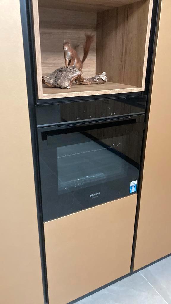 Siemens Q700 studioline set 5 jaar garantie., Witgoed en Apparatuur, Ovens, Nieuw, 45 tot 60 cm, Verzenden