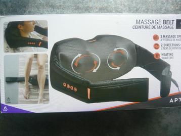 massagebelt Aptonia beschikbaar voor biedingen