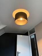 EGLO Maserlo 1 - Plafondlamp zwart, Huis en Inrichting, Lampen | Plafondlampen, Ophalen, Zo goed als nieuw