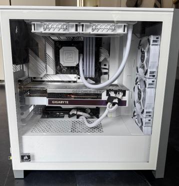 Gaming PC RTX 3080TI- Core I7-32GB DDR4-1TB SSD beschikbaar voor biedingen