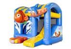 Te koop Springkussen Multiplay L Seaworld, Ophalen, Nieuw, Overige