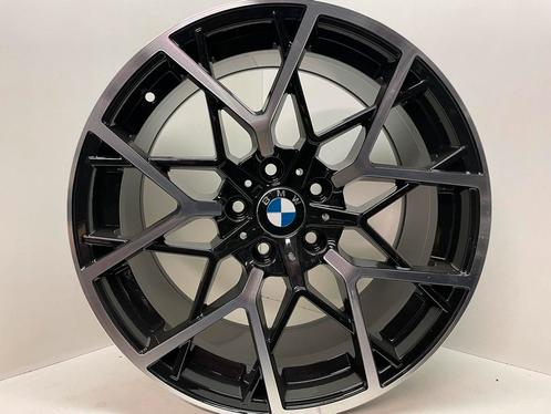 18 inch Fits BMW 1-3 serie 8x18 5x120 antreciet gepolijst, Auto-onderdelen, Banden en Velgen, Banden en Velgen, Zomerbanden, 18 inch