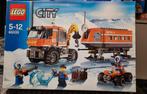 LEGO City Arctic Scout Truck 60035 - Zo Goed Als Nieuw, Ophalen of Verzenden, Zo goed als nieuw, Complete set, Lego