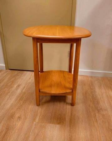 Vintage Ercol Bijzettafel Plantentafel Tafel Salontafel  beschikbaar voor biedingen