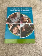 Jos Marell - Praktische didactiek voor natuur & techniek, Ophalen of Verzenden, Nieuw, Overige niveaus, Jos Marell; Els de Vaan