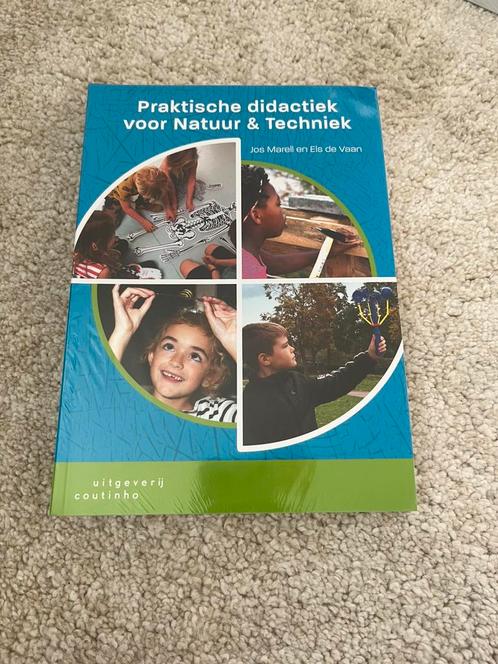 Jos Marell - Praktische didactiek voor natuur & techniek, Boeken, Schoolboeken, Nieuw, Overige niveaus, Ophalen of Verzenden