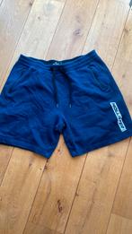 Hollister short xl blauw sweatstof, Ophalen of Verzenden, Zo goed als nieuw, Maat 56/58 (XL), Blauw