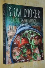 Slow Cooker Angela Litzinger Recipes preparation, Ophalen of Verzenden, Zo goed als nieuw