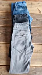 Name it slim fit jeans maat 140, Kinderen en Baby's, Kinderkleding | Maat 140, Jongen, Broek, Zo goed als nieuw, Ophalen