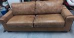 Het Anker Lederen 2,5 zits bank type Scotland/Hunter, Huis en Inrichting, Ophalen, Gebruikt