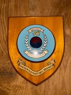 Schildje britse korea veteranen, Verzenden, Landmacht, Engeland, Embleem of Badge