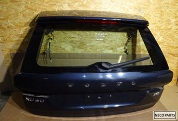 VOLVO XC60 II ACHTERKLEP 2021 ORIGINEEL ALLES LEVERBAAR!! beschikbaar voor biedingen