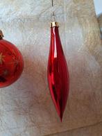 Kerstballen rood en wit, Diversen, Kerst, Ophalen