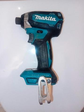 Makita DTD153 18V krachtige Slagboormachine (Body) beschikbaar voor biedingen
