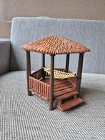 Playmobil 7298 - Tuinpaviljoen met hangmat, Kinderen en Baby's, Speelgoed | Poppenhuizen, Ophalen of Verzenden, Zo goed als nieuw