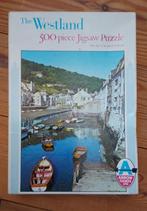 puzzel, Hobby en Vrije tijd, Denksport en Puzzels, Ophalen of Verzenden, 500 t/m 1500 stukjes, Zo goed als nieuw, Legpuzzel