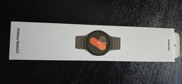 Samsung Galaxy Watch 7 beschikbaar voor biedingen