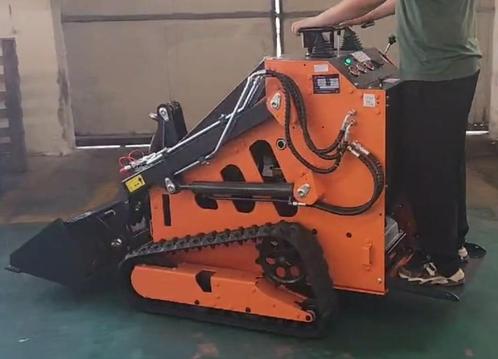 Schranklader mini shovel loader skid steer bobcat, Doe-het-zelf en Verbouw, Gereedschap | Overige machines, Ophalen