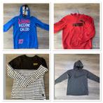 Puma hoodie, Vingino trui, Retour longsleeve, Nike shirt, Maat 46 (S) of kleiner, Gedragen, Ophalen of Verzenden