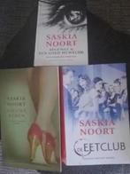 4 titels SASKIA NOORT, Boeken, Ophalen of Verzenden, Zo goed als nieuw