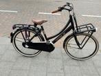 Cortina U4 24 inch transportfiets meisjesfiets bijna nieuw, Ophalen, 24 inch, Cortina U4 Transport, Versnellingen
