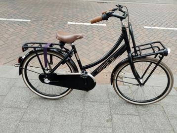 Cortina U4 24 inch transportfiets meisjesfiets bijna nieuw beschikbaar voor biedingen