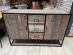 Vince Design  Dressoir, Huis en Inrichting, Kasten | Dressoirs, Ophalen, Gebruikt, 150 tot 200 cm, Met lade(s)