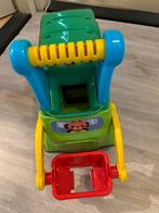 VTech Vuilniswagen, Kinderen en Baby's, Ophalen of Verzenden, Zo goed als nieuw
