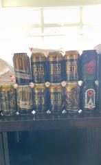 US stout bieren Revolution / Half Acre, Ophalen of Verzenden, Zo goed als nieuw, Flesje(s), Overige merken