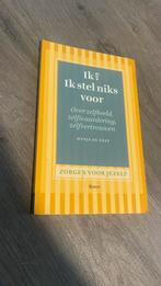Manja de Neef - Ik? Ik stel niks voor, Ophalen of Verzenden, Nieuw, Manja de Neef