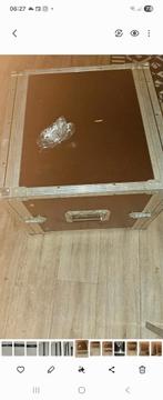 Flightcase, Ophalen, Zo goed als nieuw, Overige instrumenten, Flightcase
