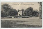 x04095 ste joseph pensionat steyl  tuin, Verzenden, Voor 1920, Gelopen, Limburg