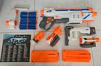 NERF Modulus Mega Collectie Regulator + Recon MKII, Ophalen of Verzenden, Gebruikt, Jongen of Meisje