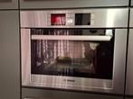 Bosch HBC26D553 Stoomoven – 45 cm hoog, Gebruikt, Oven, Stoom, Inbouw