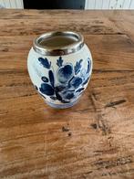 Origineel Delfts blauw lepel vaasje, Ophalen of Verzenden