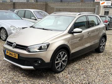 Volkswagen POLO 1.2 TSI Highline 2016 automaat beschikbaar voor biedingen