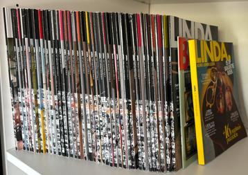 LINDA. Magazines 3 jaargangen 2022 t/m 2024 beschikbaar voor biedingen
