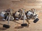 3x shimano ultegra 10000xt longcast molens, Ophalen of Verzenden, Zo goed als nieuw, Molen