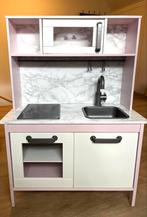 Ikea keukentje compleet met heel veel speelgoed!, Ophalen, Gebruikt, Knutselen, Met geluid