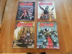 4 delen Storm ( zgan staat ) los 4,- of samen 12,50, Meerdere stripboeken, Ophalen of Verzenden, Zo goed als nieuw, Don lawrence